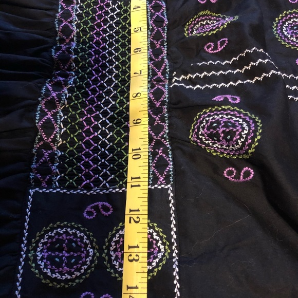 BCBG boho mini dress - Picture 5 of 6